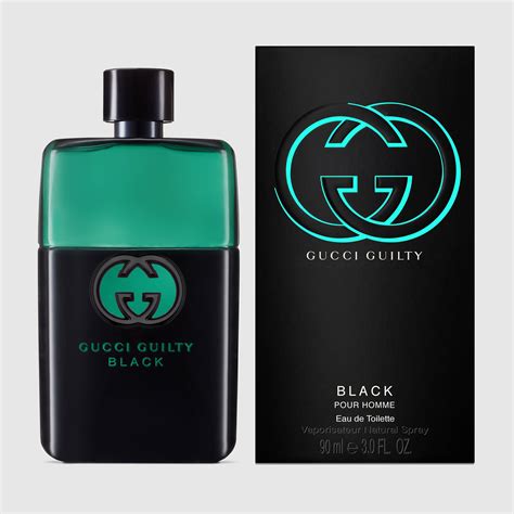 gucci guilty black pour review|gucci guilty black aftershave 90ml.